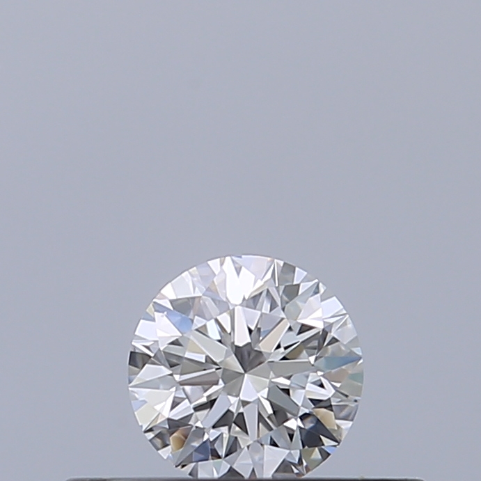 Round 0.21 ct D VVS1