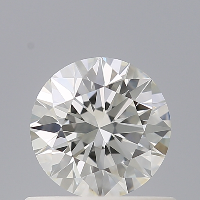 Round 0.5 ct H IF