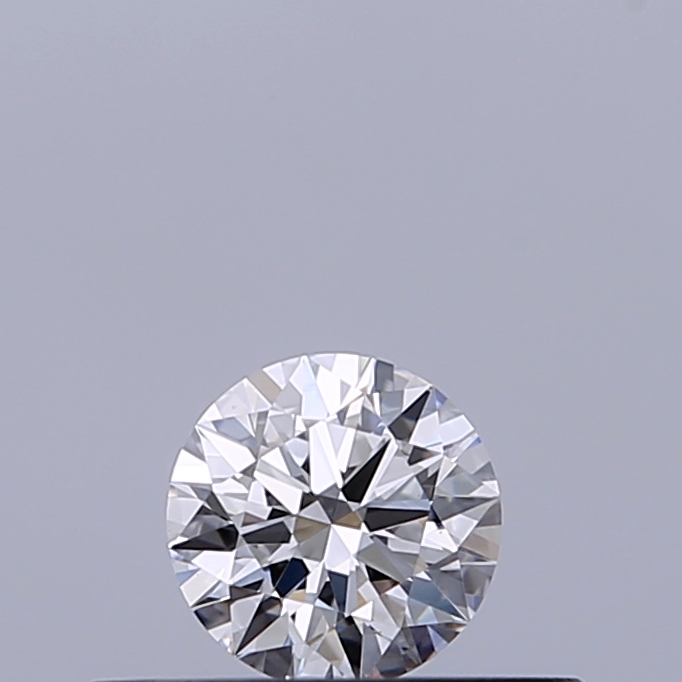 Round 0.23 ct D VS1