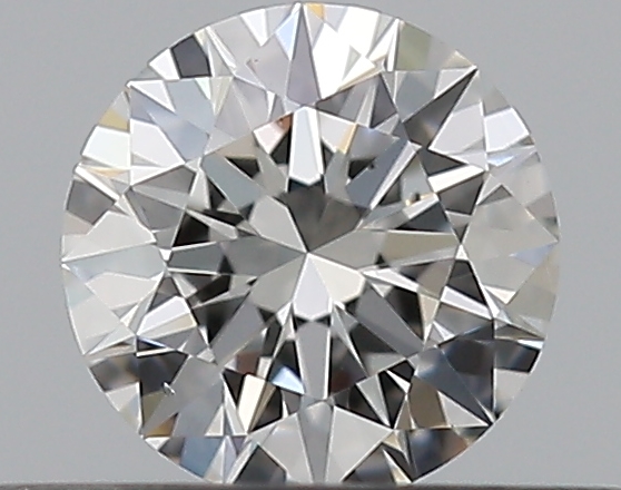 Round 0.33 ct G VS2