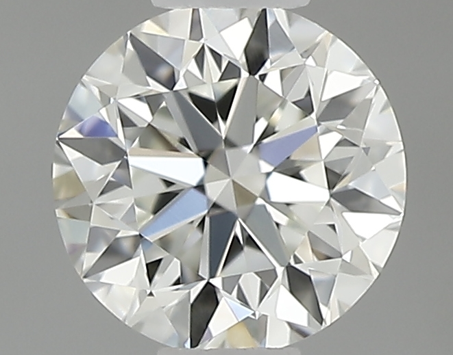 Round 0.4 ct J VVS2