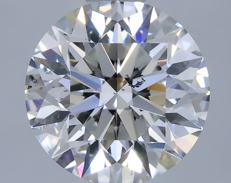 Round 0.82 ct G SI1