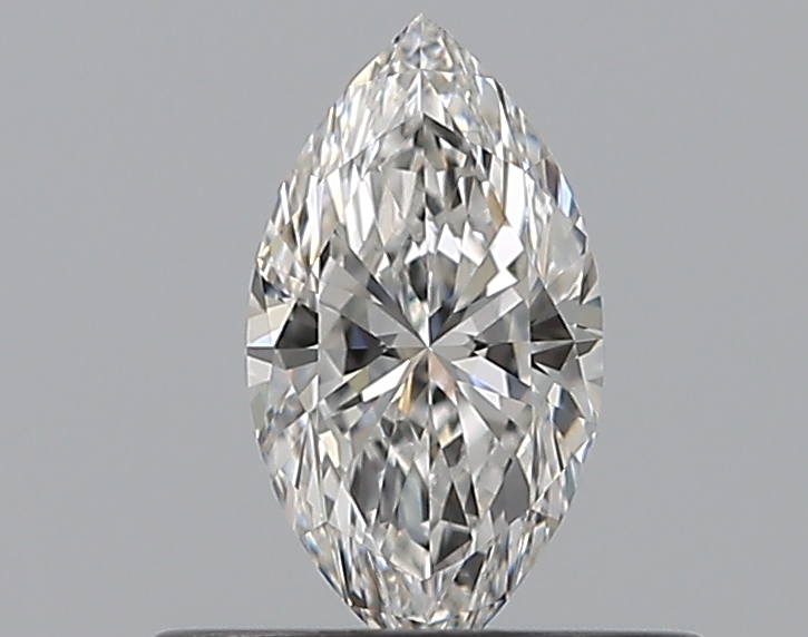Marquise 0.4 ct F VVS2