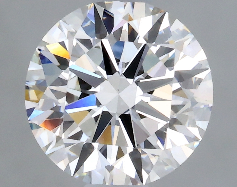 Round 0.81 ct G VS1
