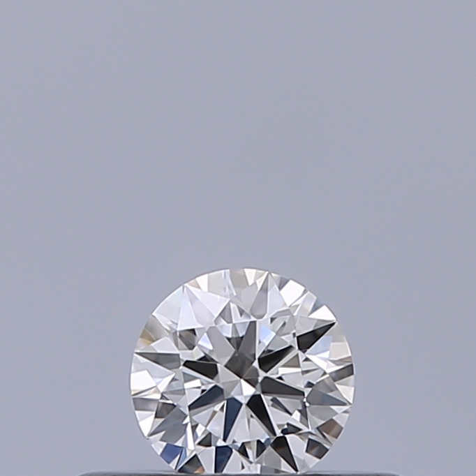 Round 0.19 ct G VVS2