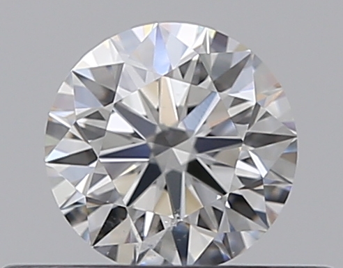 Round 0.33 ct E SI2