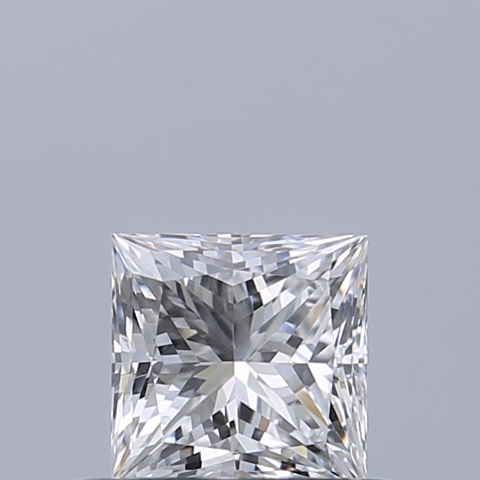 Princess 0.44 ct D VVS2