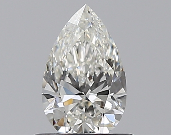 Pear 0.59 ct I VS1