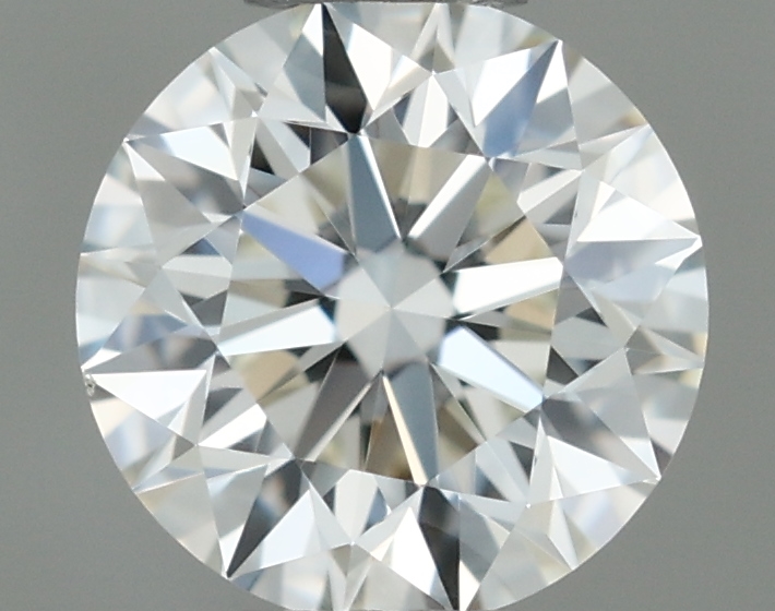 Round 0.38 ct J VS2