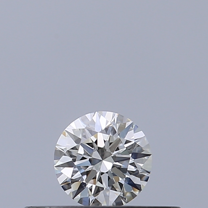 Round 0.19 ct G VVS2
