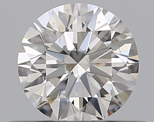 Round 0.37 ct E SI2