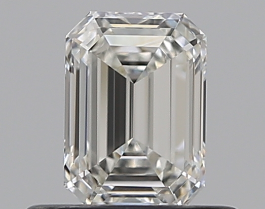 Emerald 0.5 ct G VS1