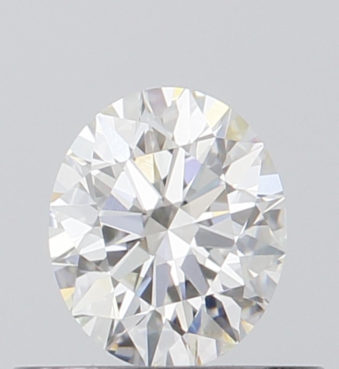 Round 0.33 ct H VVS2