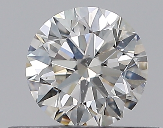 Round 0.4 ct I SI2