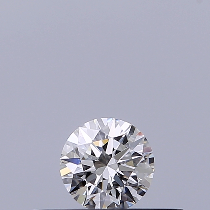 Round 0.18 ct G VVS2