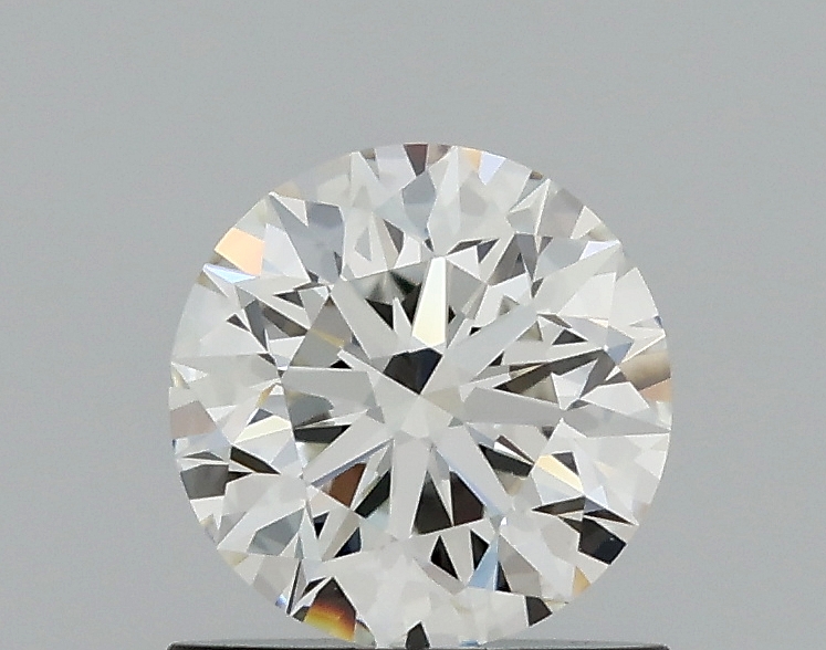 Round 0.81 ct H VS1