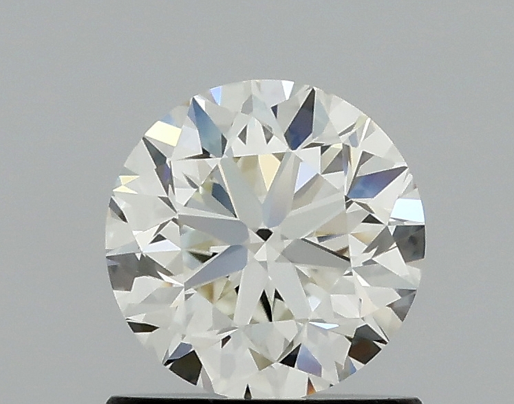 Round 0.9 ct J VVS2
