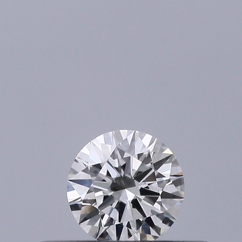 Round 0.18 ct F VVS1