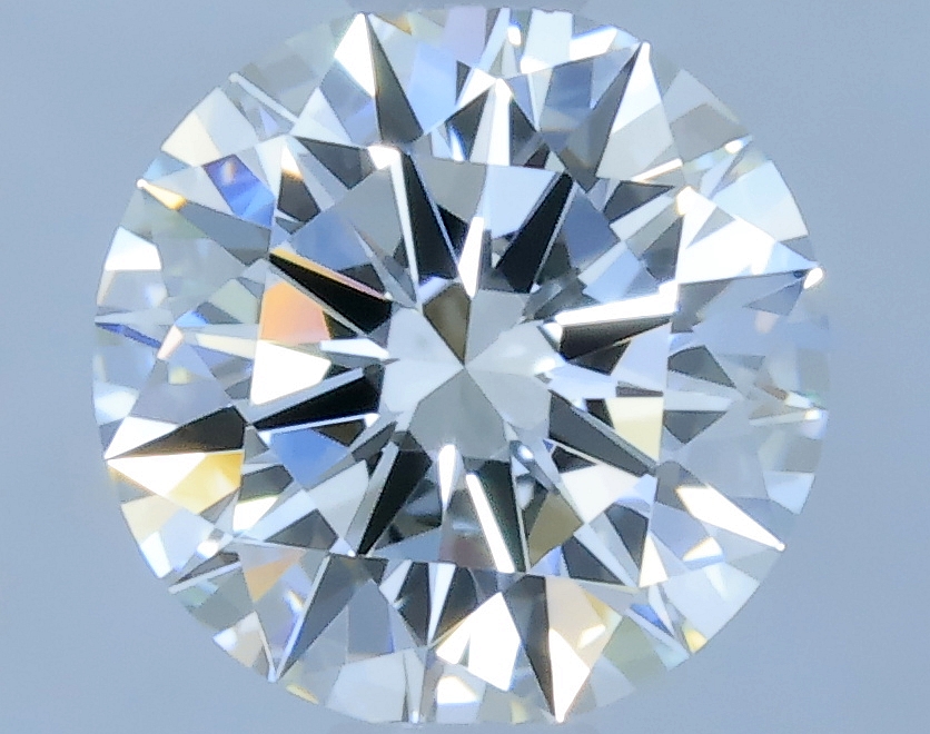 Round 0.51 ct H VVS2