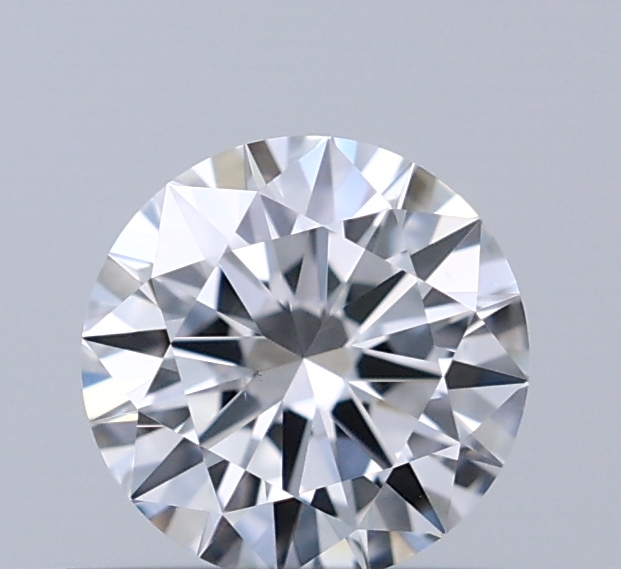 Round 0.39 ct D VVS1