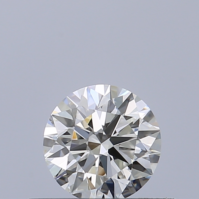 Round 0.38 ct J IF