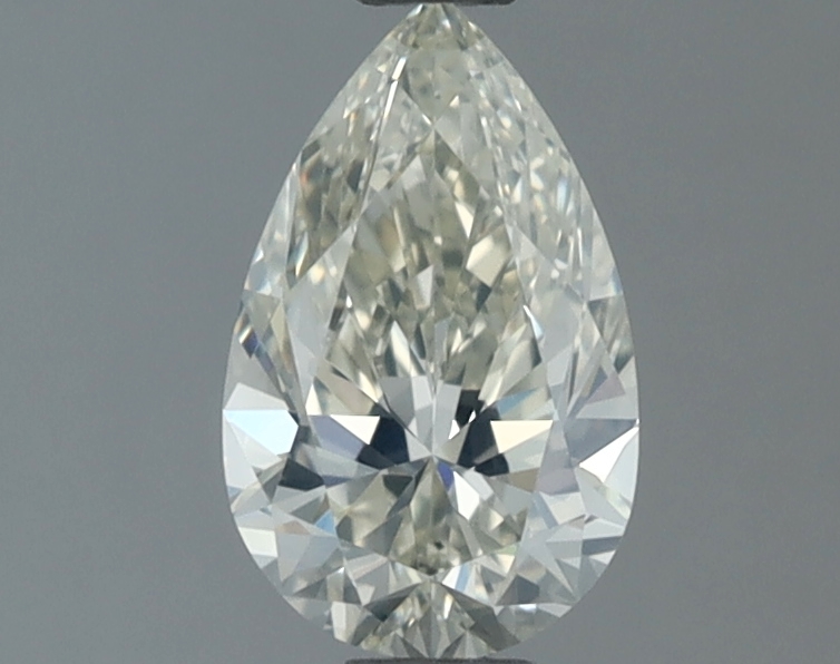 Pear 0.8 ct I VS2