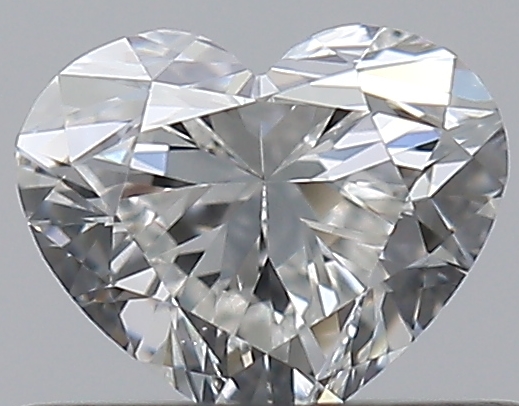 Heart 0.4 ct G VS2