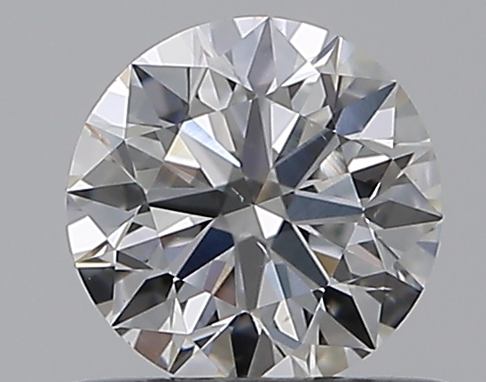 Round 0.5 ct E VS2