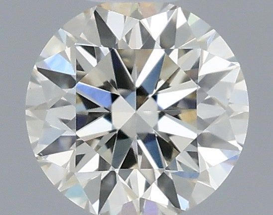 Round 0.39 ct J VS1