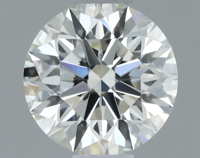 Round 0.41 ct L VVS1