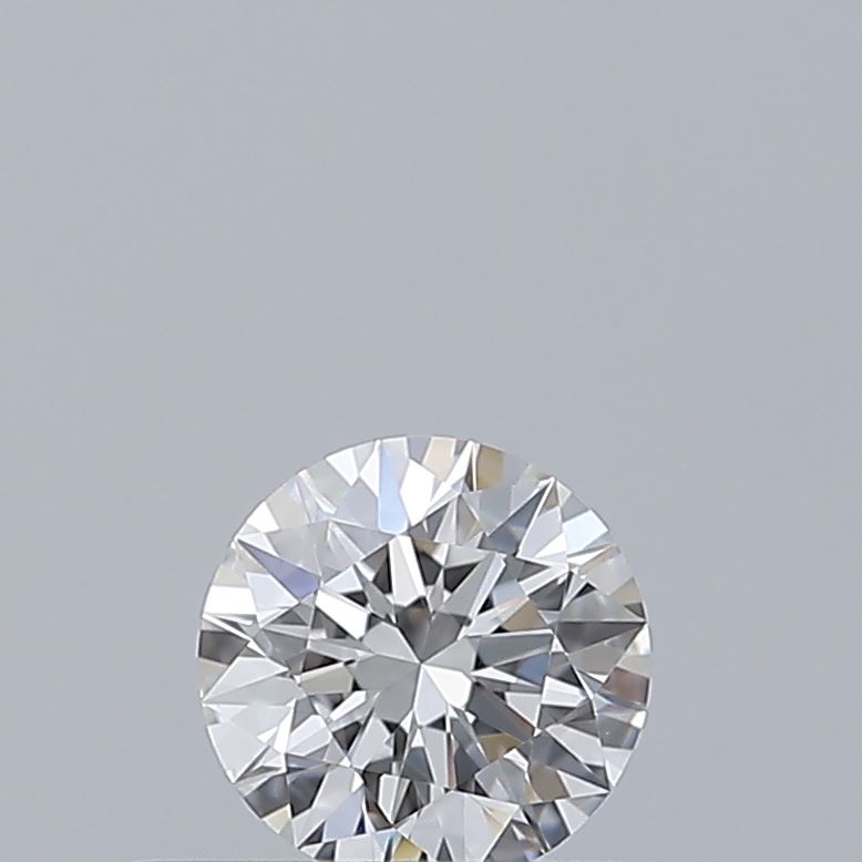 Round 0.24 ct F VVS1