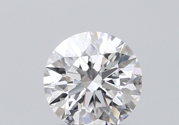 Round 0.33 ct D VVS2