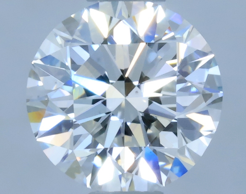 Round 0.5 ct F VS2