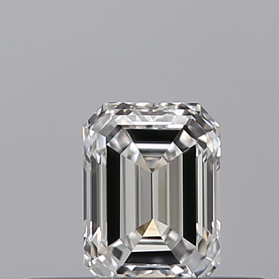 Emerald 0.3 ct E VVS1