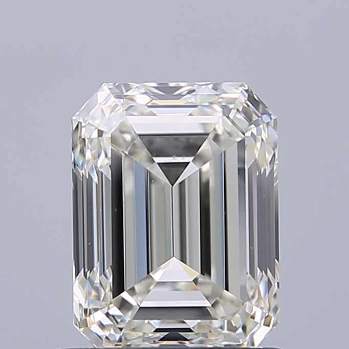 Emerald 1.01 ct H VS1