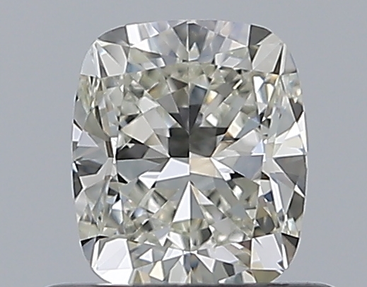 Cushion 0.59 ct J VS1