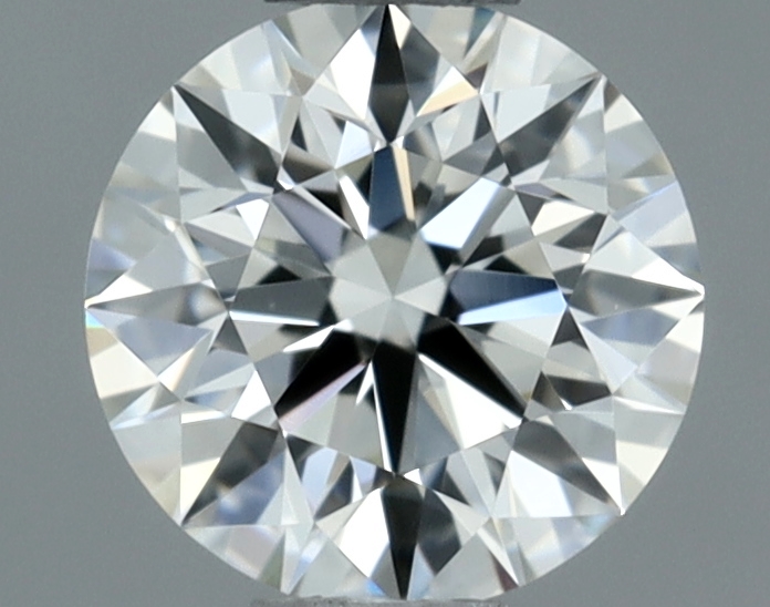 Round 0.39 ct J VVS2