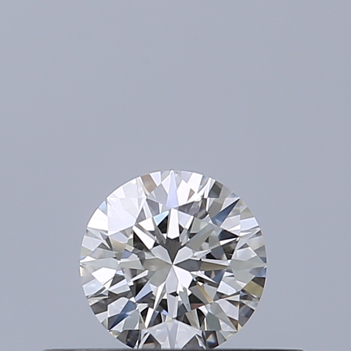 Round 0.27 ct F VVS2