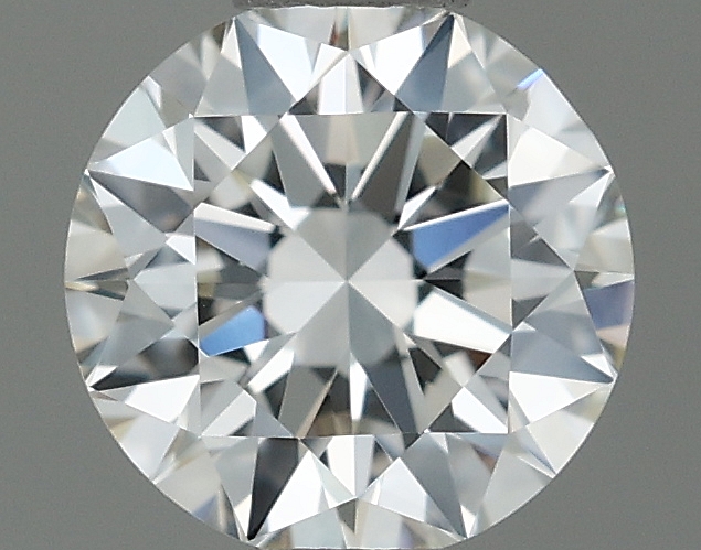 Round 0.5 ct H VVS2