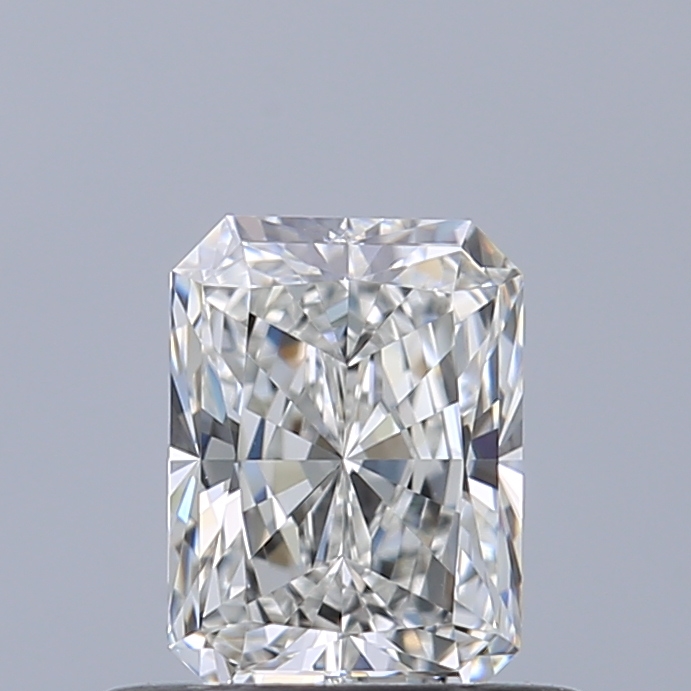 Radiant 0.52 ct F VVS2