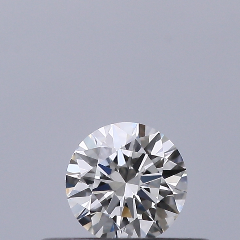 Round 0.21 ct F IF