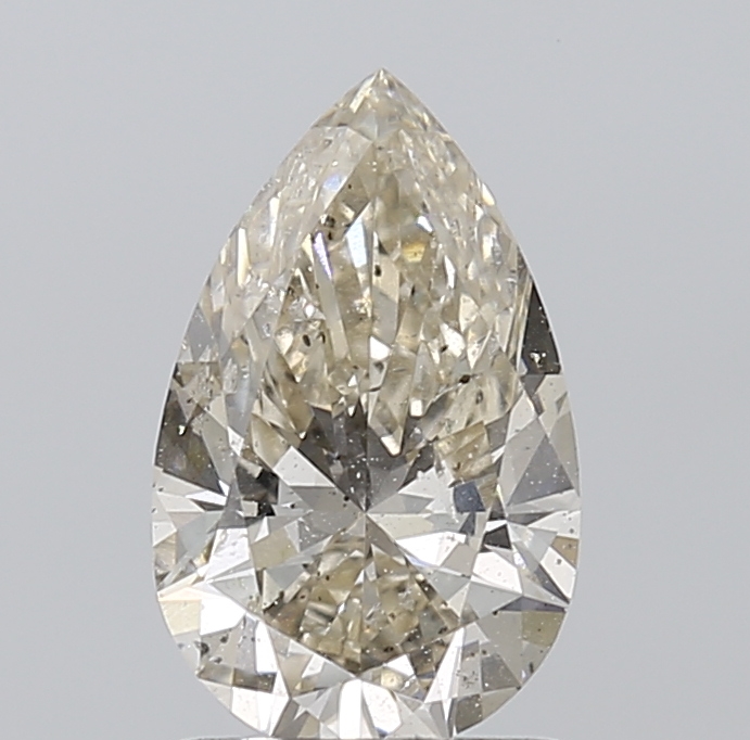 Pear 1.2 ct L SI2