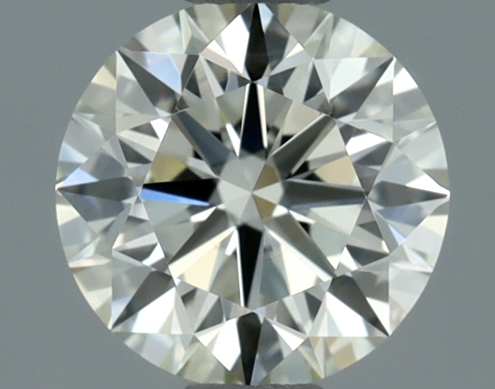 Round 0.65 ct M VVS1