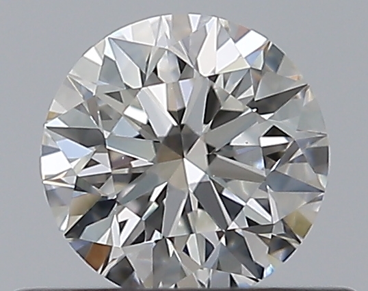 Round 0.44 ct F VVS2