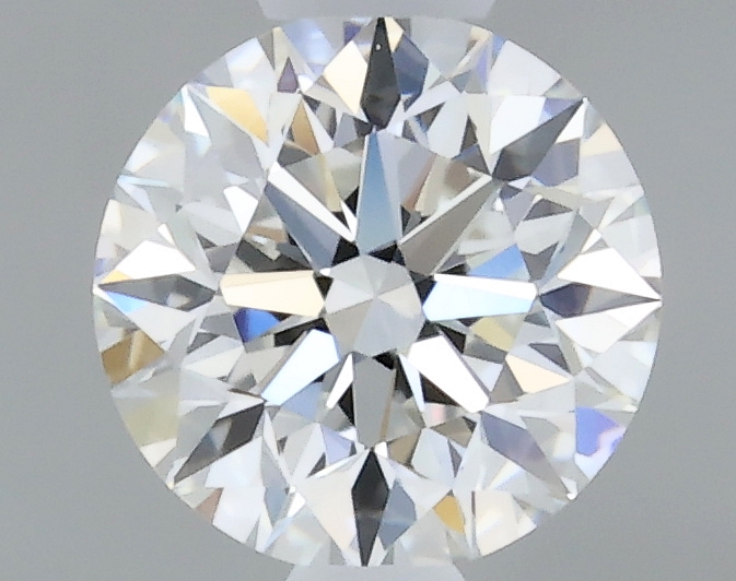 Round 0.35 ct F VS1