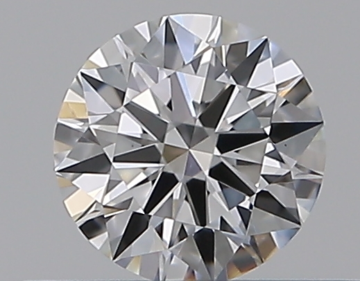 Round 0.36 ct E VS1