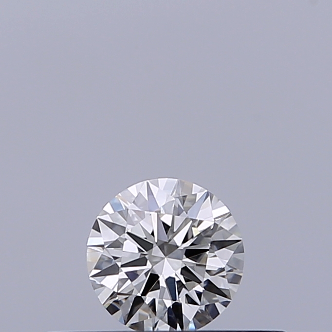 Round 0.21 ct G IF
