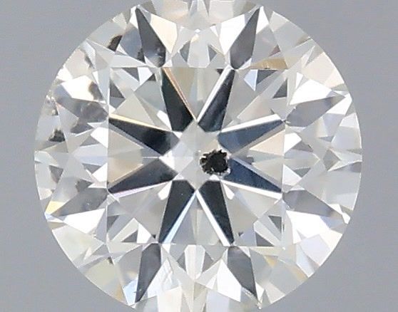Round 0.32 ct I I1