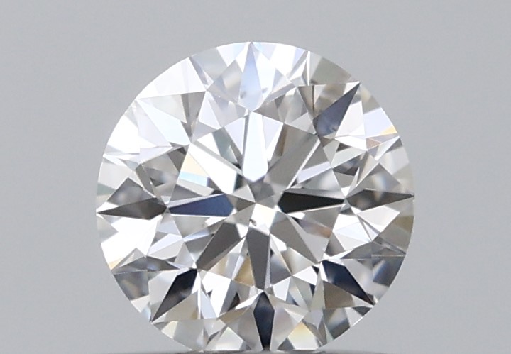 Round 0.4 ct F SI1