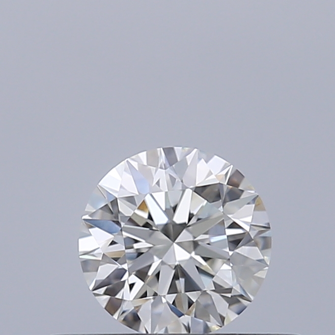 Round 0.35 ct F IF